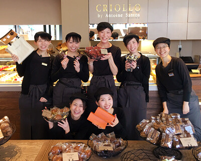 クリオロ東京本店の画像