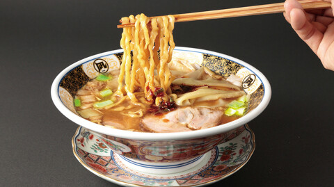 すごい煮干ラーメン凪 秋葉原UDX店の画像