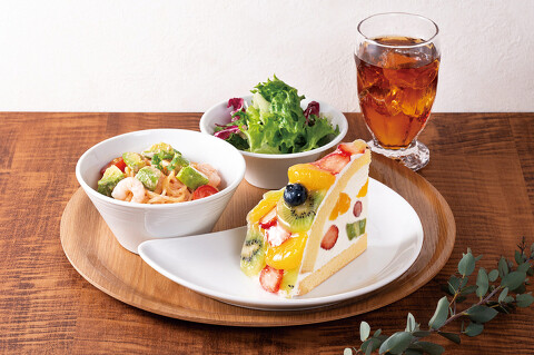 EggEggキッチン イオンレイクタウン店の画像