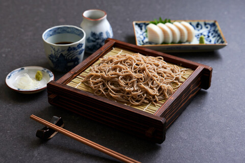 手打ち蕎麦柿ノ木の画像