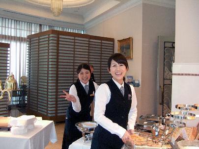 ホテル　ザ・マンハッタン「ザ・テラス」の画像