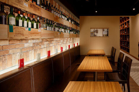 ワイン酒場　MUSHの画像