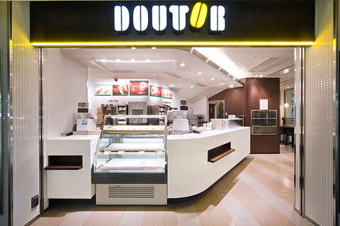 ドトールコーヒーショップ　新幹線新大阪駅店の画像