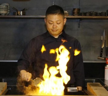 魚と炭と鉄板と とととの画像