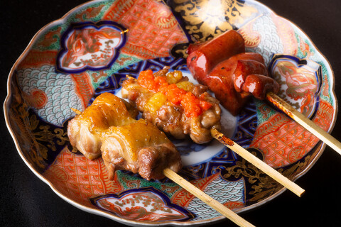 薪鳥新神戸の画像