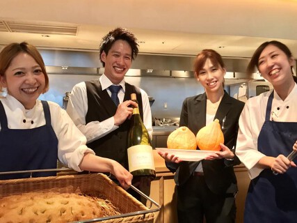 リストランテ・ヒロ OSAKAの画像