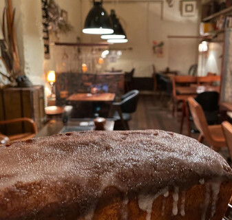 tea room mahisa　本店の画像