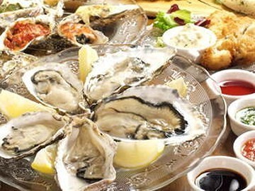 OYSTER & LOBSTER　Ambienteの画像