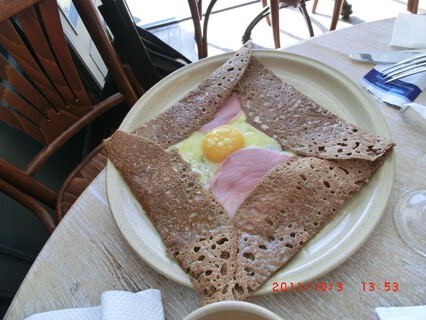 BREIZH  CAFE   CREPERIEラゾーナ川崎店の画像