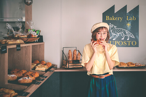 Bakery Lab LUPOSTOの画像