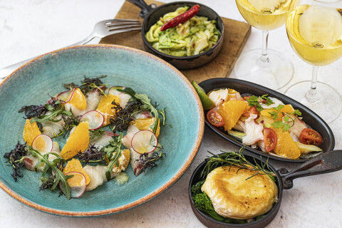 RIGOLETTO WINE AND BARの画像