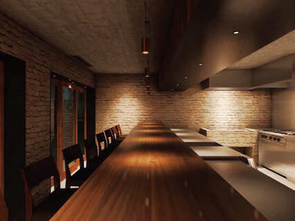 臥薪 -GASHIN- 学芸大学店（2024年度 都内に新店舗計画あり）の画像