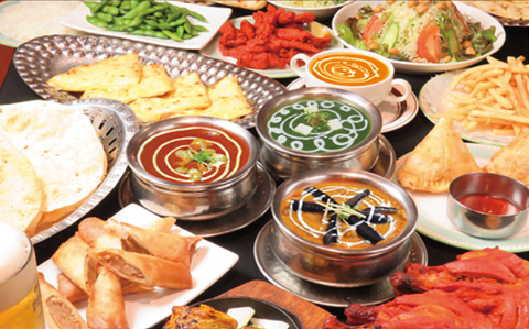 ムガルパレス　名駅店の画像