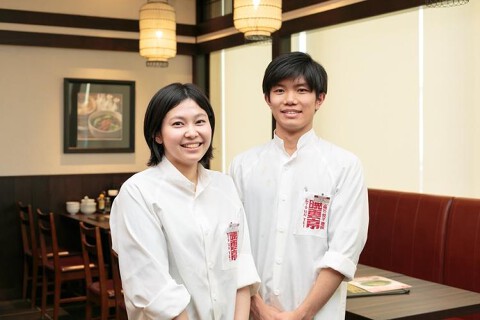 紅虎餃子房　イオンモール岡山の画像