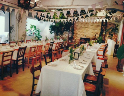 BEARS TABLE OSAKAの画像