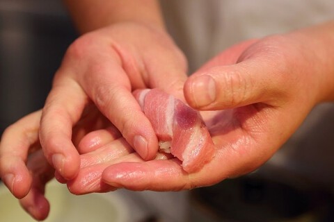 西麻布かみくらの画像