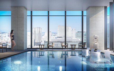 E’VOLTA UNICO POLO三井ガーデンホテル横浜みなとみらいプレミア店［042］の画像