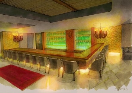 Restaurant Bar Windsorの画像