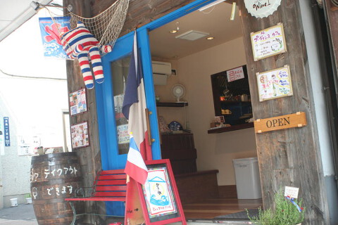 プロヴァンス カフェの画像