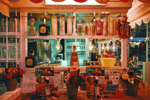 墨国回転鶏酒場の画像