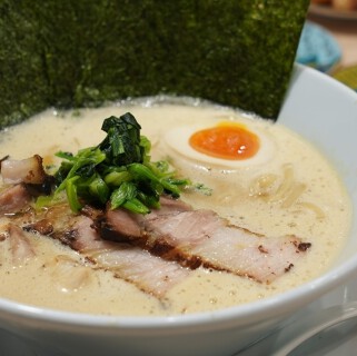 鶏そば　美な味の画像