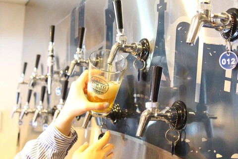 TOKYO ALEWORKS STATION TAPROOMの画像