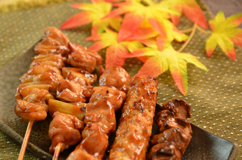 炭火串焼　鳥福の画像