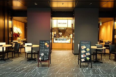 デルアジュール カフェ＆デリの画像