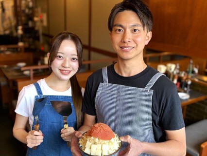 もんじゃ 加とう はすむかいさんの画像