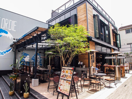 Aloha Amigo　原宿の画像