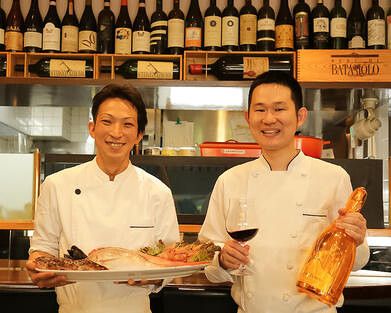 神戸イタリアン　KIZUNA【キズナ】の画像