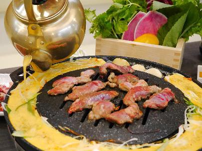 酵素×焼肉　東京カルメギの画像