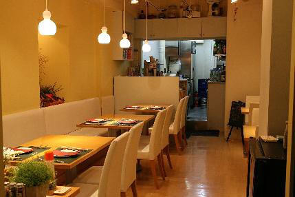 Bistro Vegetable Marketの画像