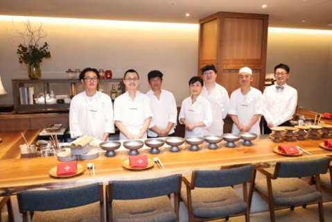 先斗町 李南河の画像