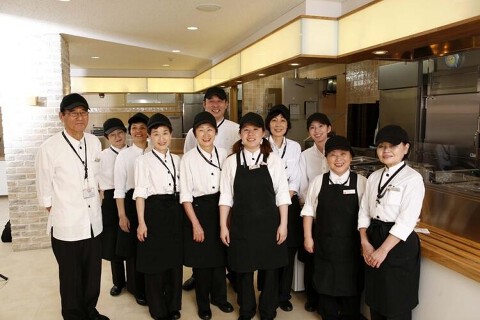 企業内サロン（中央区）の画像