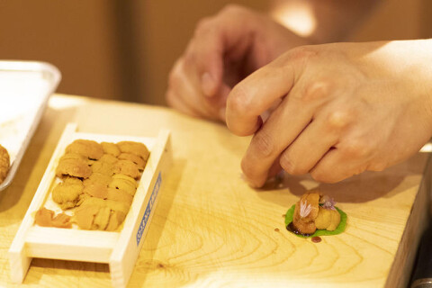 Cali Style ORYOURI YUZAN KEIICHIRO KUROBEの画像