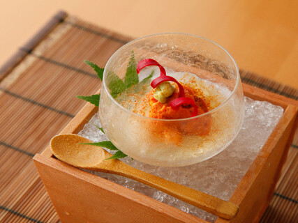 御料理いはら田 の画像