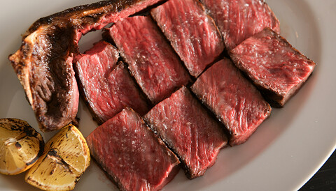 Blue Lily　銀座コリドー街の画像