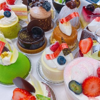 パティスリー・ボンヌ・ヴィサージュの画像