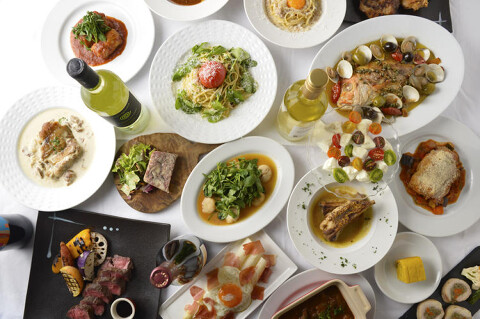 イタリアンダイニング　ズッカの画像