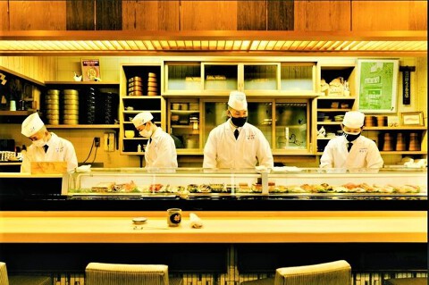 日本橋かきがら町　都寿司の画像