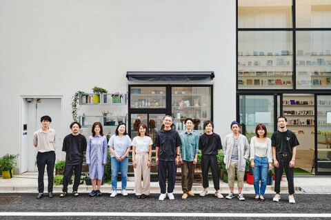 外資系企業内・オフィス社員向け食堂の画像