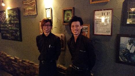 ＢＡＲクロスオーバーの画像