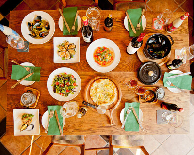 ベルギービールと欧風料理　トキシラズの画像