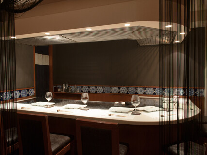 ステーキハウス月光仮面の画像