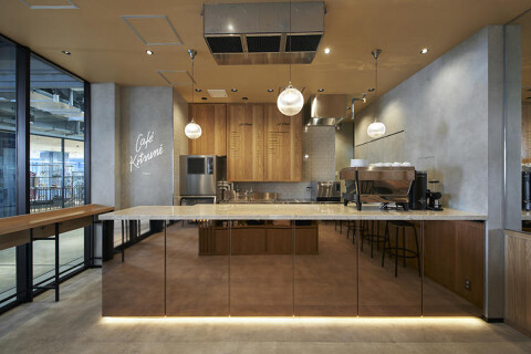 Café Kitsuné Shibuyaの画像