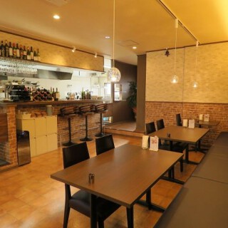 Dining café プティポワの画像