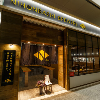 NIHONBASHI BREWERY. T.Sの画像
