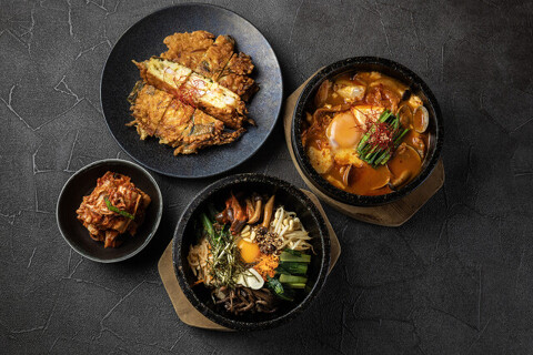 韓国宮廷料理　焼肉ヨンドン 本店の画像