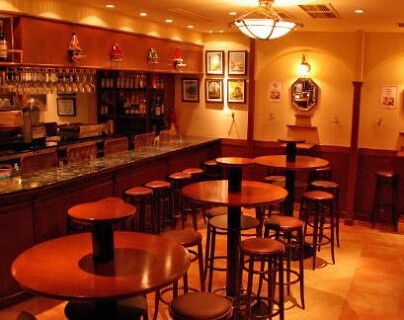 横浜ジョイナス　バール・デルソーレ の画像